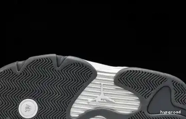 Hyperoad 14 Grey” Air Jordan “Flint 0613